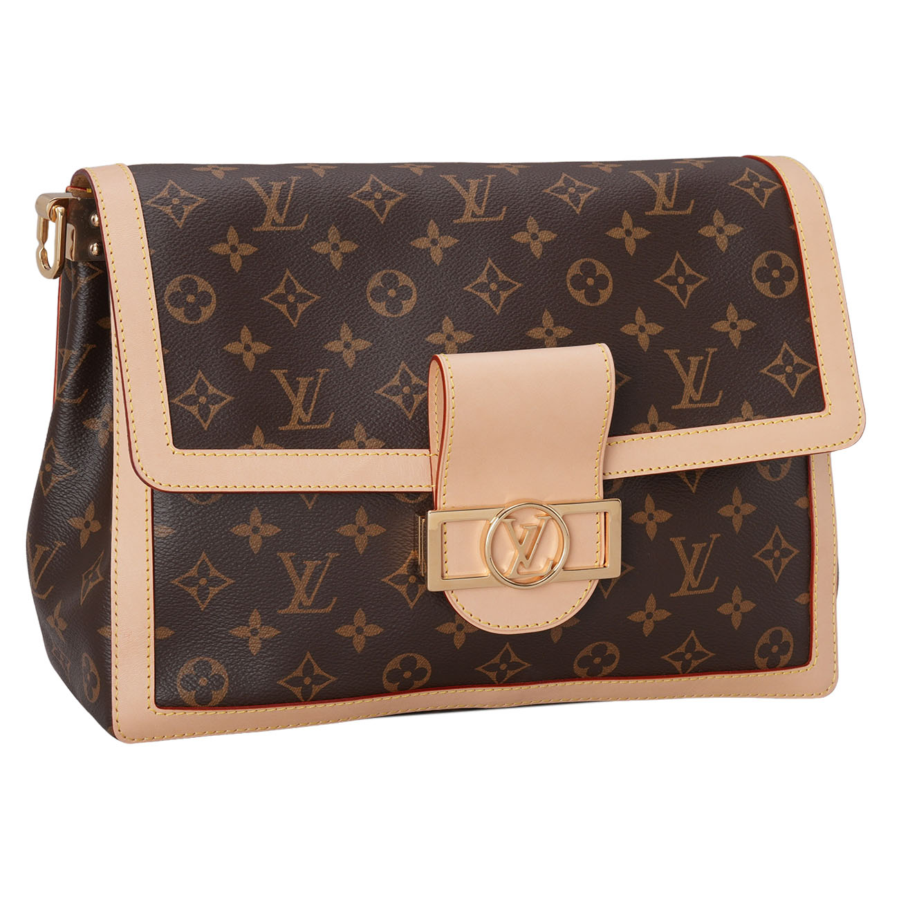 LOUIS VUITTON(USED)루이비통 모노그램 도핀 소프트 GM